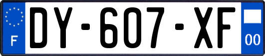 DY-607-XF