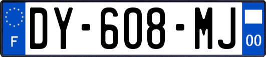 DY-608-MJ