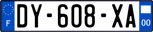 DY-608-XA