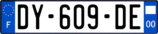 DY-609-DE