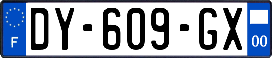 DY-609-GX