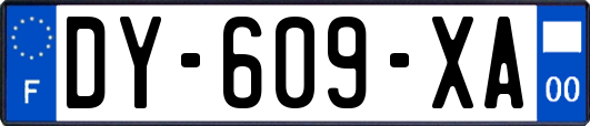 DY-609-XA