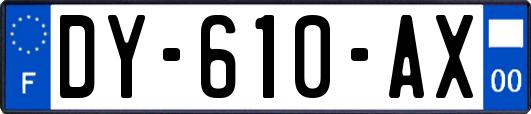 DY-610-AX