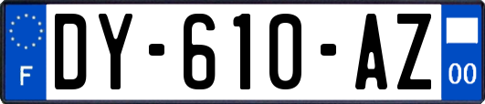 DY-610-AZ