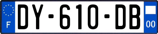 DY-610-DB