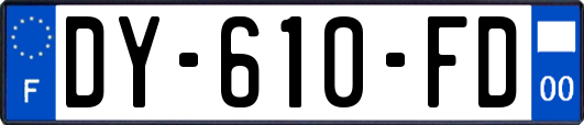 DY-610-FD