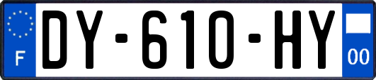 DY-610-HY