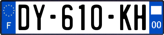 DY-610-KH