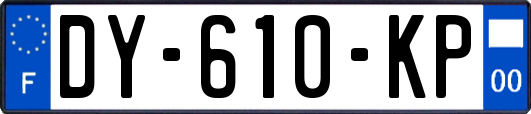 DY-610-KP