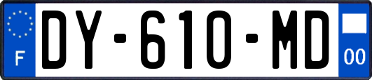 DY-610-MD