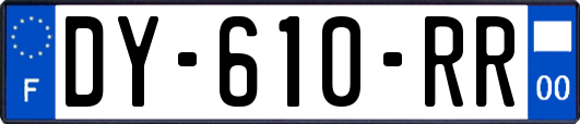 DY-610-RR