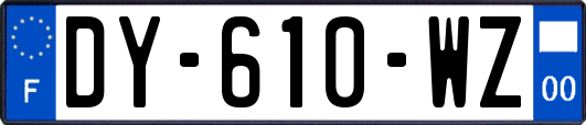 DY-610-WZ