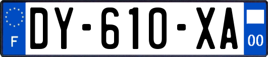 DY-610-XA