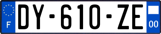 DY-610-ZE