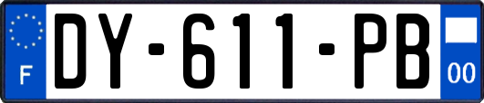 DY-611-PB