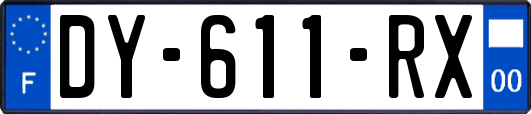 DY-611-RX