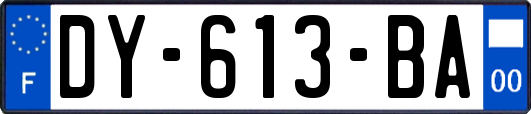 DY-613-BA