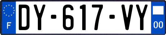 DY-617-VY