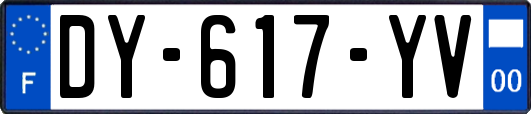 DY-617-YV