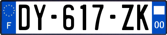 DY-617-ZK