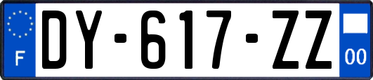 DY-617-ZZ