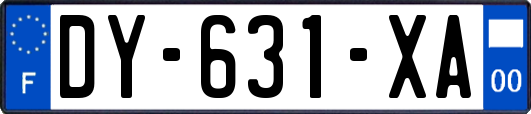 DY-631-XA