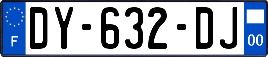 DY-632-DJ