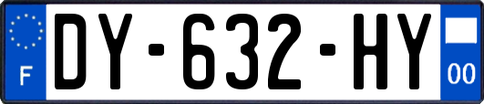 DY-632-HY