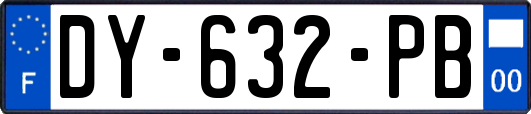 DY-632-PB