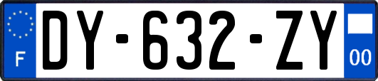DY-632-ZY