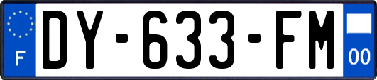 DY-633-FM