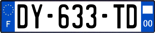 DY-633-TD