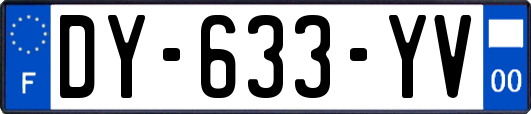 DY-633-YV