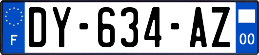 DY-634-AZ
