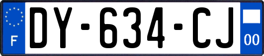 DY-634-CJ