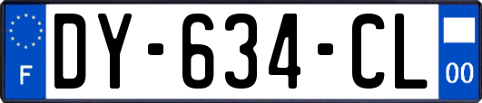 DY-634-CL