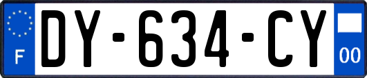 DY-634-CY