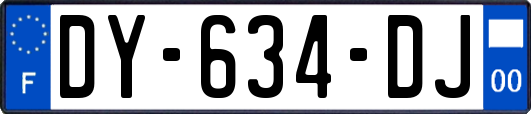 DY-634-DJ