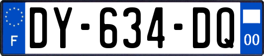 DY-634-DQ