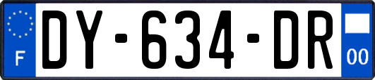 DY-634-DR