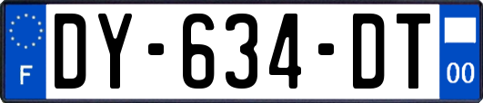 DY-634-DT