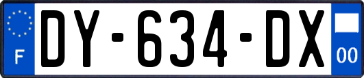 DY-634-DX