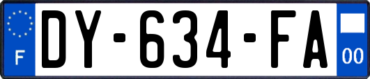 DY-634-FA