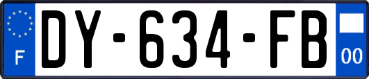 DY-634-FB