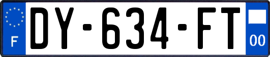 DY-634-FT