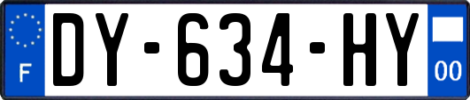 DY-634-HY