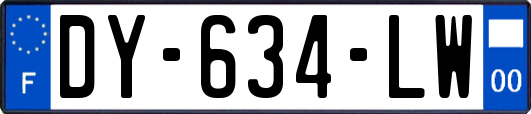 DY-634-LW