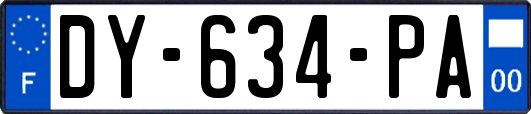 DY-634-PA