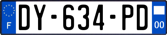 DY-634-PD