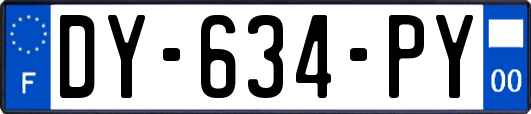 DY-634-PY